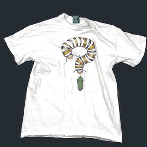 VTG 1992 Diana Dee Tyler Butterfly T-Shirt 90s